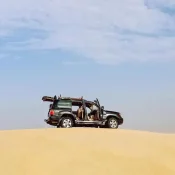 White Desert Safari Tour