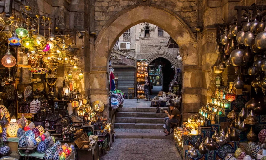 Khan El Khalili Bazaar: Explore Cairo’s Most Famous Market