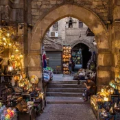 Khan el khalili bazzar