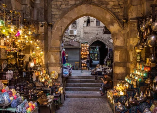 Khan El Khalili Bazaar: Explore Cairo’s Most Famous Market