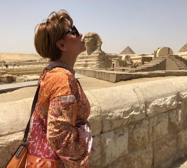 Private Layover Tour – Pyramids of Giza from Cairo Airport