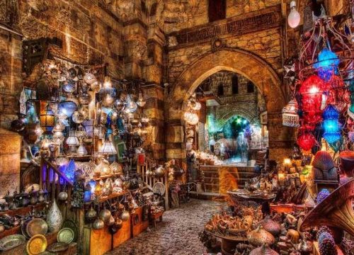 khanelkhalili bazaar