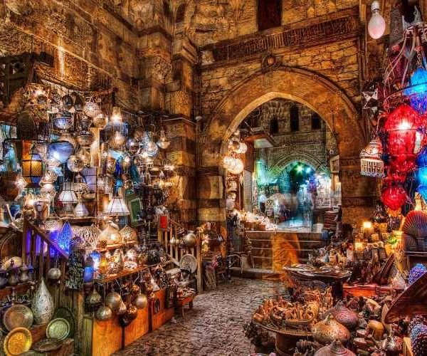 khanelkhalili bazaar