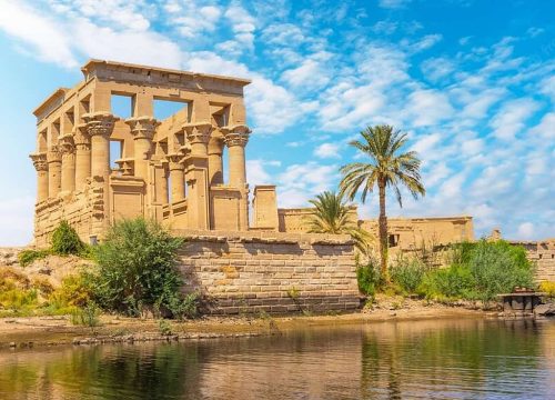 philae temple