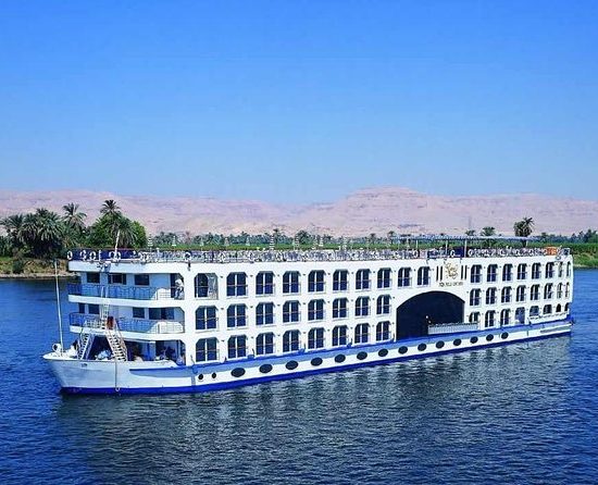 4 Days / 3 Nights Nile Cruise from Aswan to Luxor