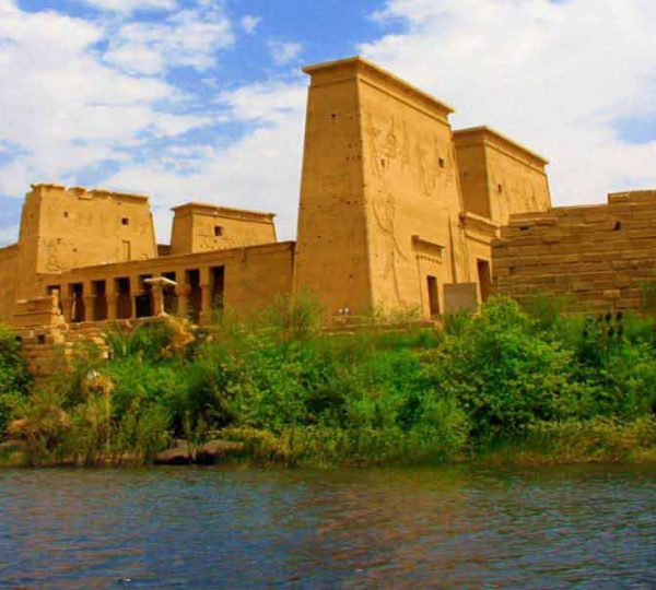 Aswan Philae Temple and Unfinished Obelisk Tour