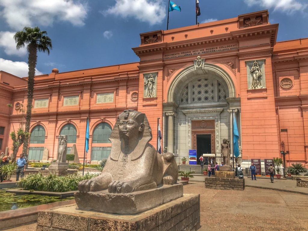 Top 10 Must-See Attractions in Cairo for First-Time Visitors