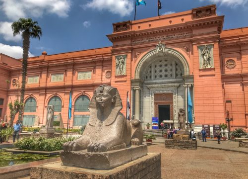 Top 10 Must-See Attractions in Cairo for First-Time Visitors