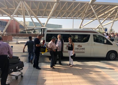 cairo airport transfers