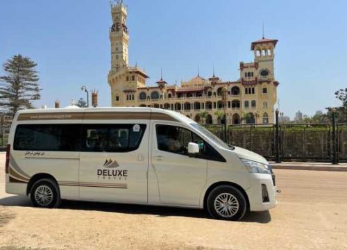 Cairo Airport transfers