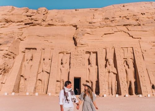 Abu Simbel Temples Tour from Aswan