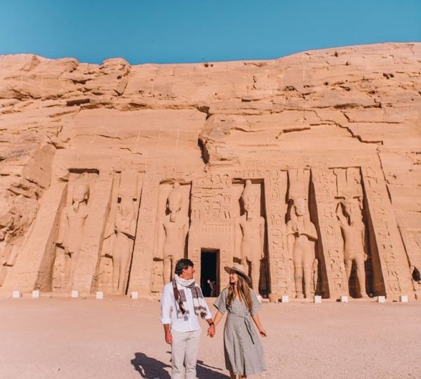 Abu Simbel Temples Tour from Aswan