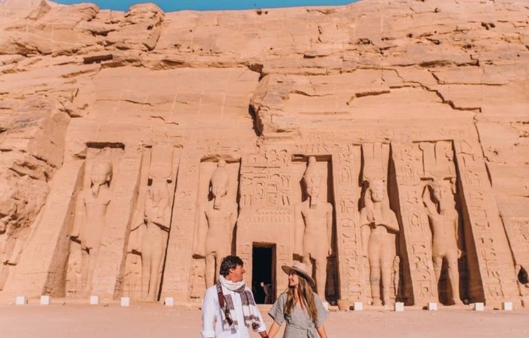 Abu Simbel Temples Tour from Aswan