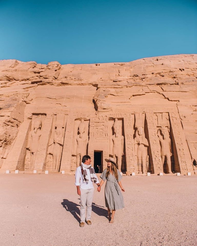 Abu Simbel Temples Tour from Aswan