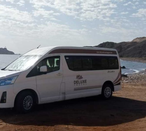 Private Transfer from Cairo to North Coast