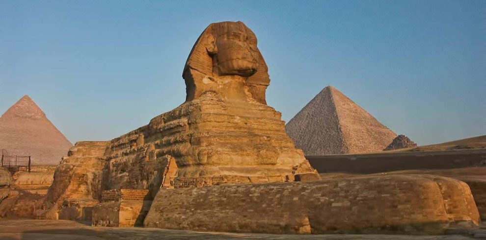Giza Pyramids Half-Day Tour