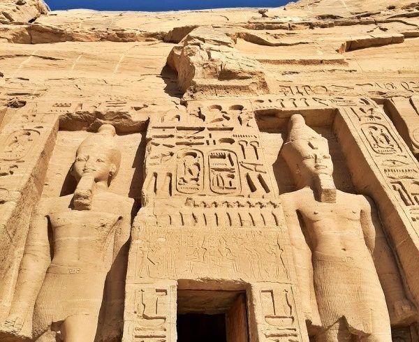 Abu Simbel Temples Tour from Aswan