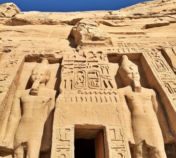 Abu Simbel Temples Tour from Aswan