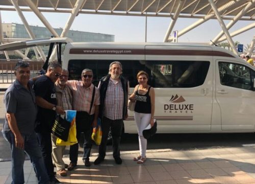 Cairo Airport Transfer