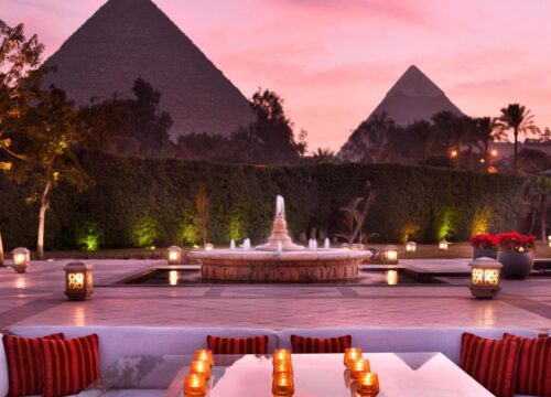 Private Pyramids Day Tour From Mena House Hotel