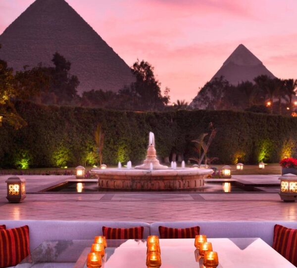 Private Pyramids Day Tour From Mena House Hotel