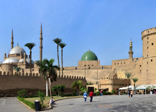 Cairo Tour Citadel, Rifai, and Sultan Hassan Mosques