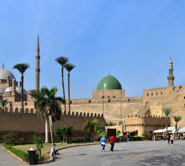 Cairo Tour Citadel, Rifai, and Sultan Hassan Mosques