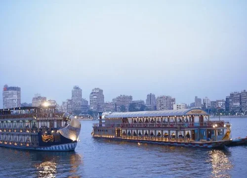 Nile Pharaoh Dinner Cruise