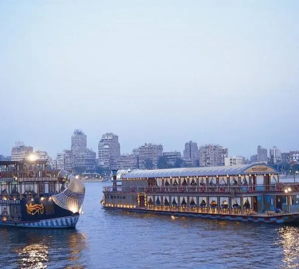 Nile Pharaoh Dinner Cruise