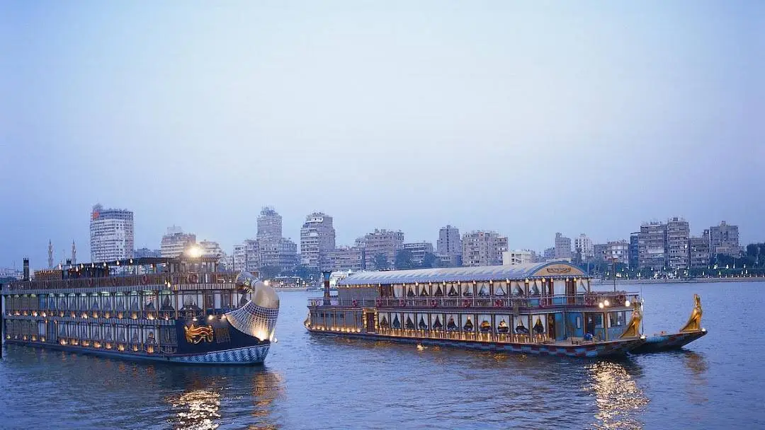 Nile Pharaoh Dinner Cruise