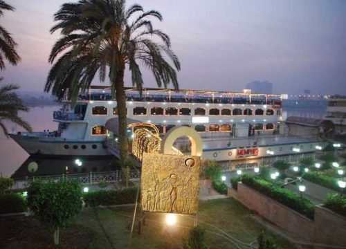 Cairo Nile Dinner Cruise