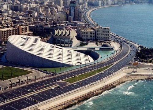 Private Alexandria Day Tour from Cairo