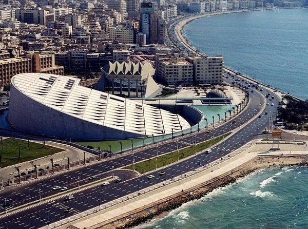 Private Alexandria Day Tour from Cairo