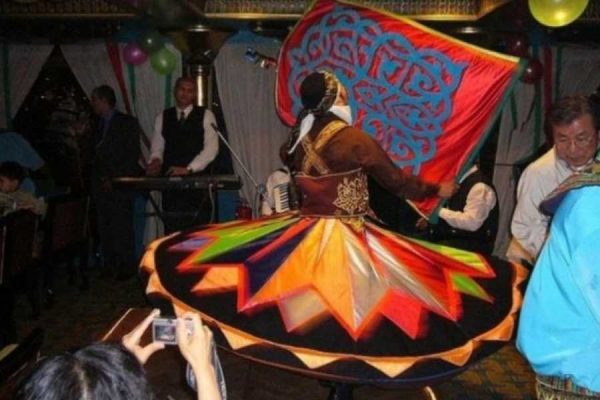 folklore show