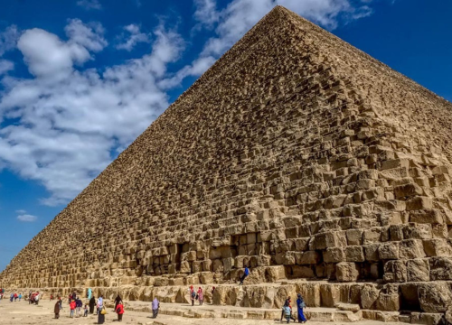 egypt pyramids of giza