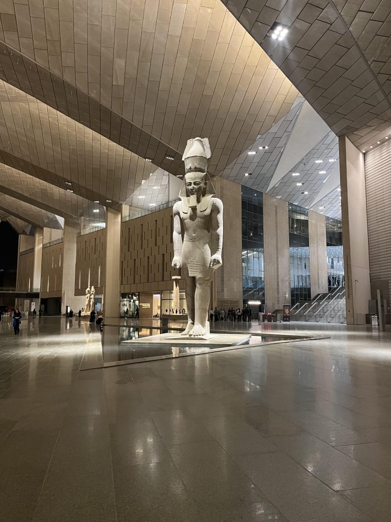 Visit the Grand Egyptian Museum in 2025 | Tours & Tips