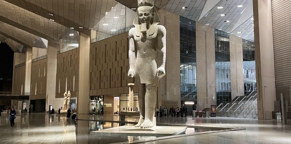 Grand Egyptian Museum Tour