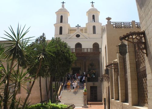 Coptic Cairo Walking Tour