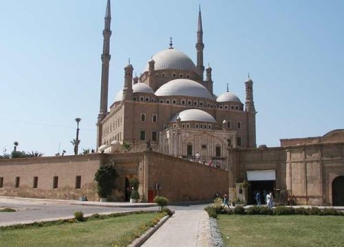 Day Trip to Islamic Cairo from Cairo