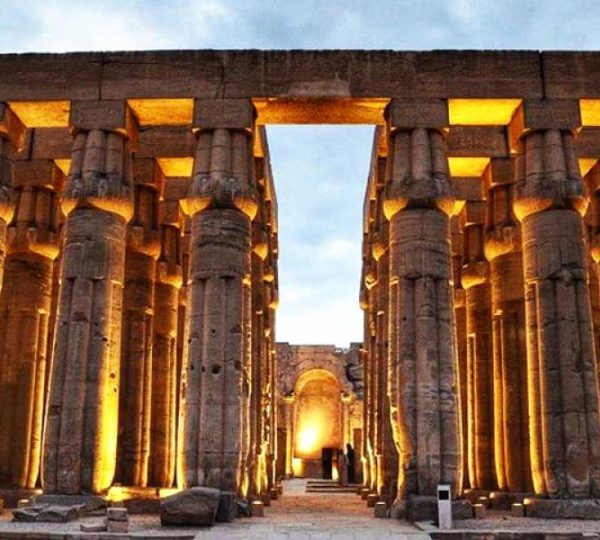 luxor temple