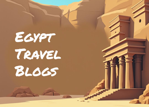 Egypt Travel Blogs