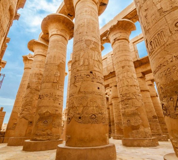 8-Day All-Inclusive Egypt Tour with Cairo & Nile Cruise