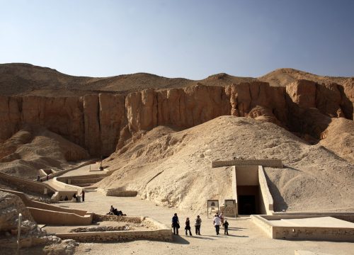 valley of kings