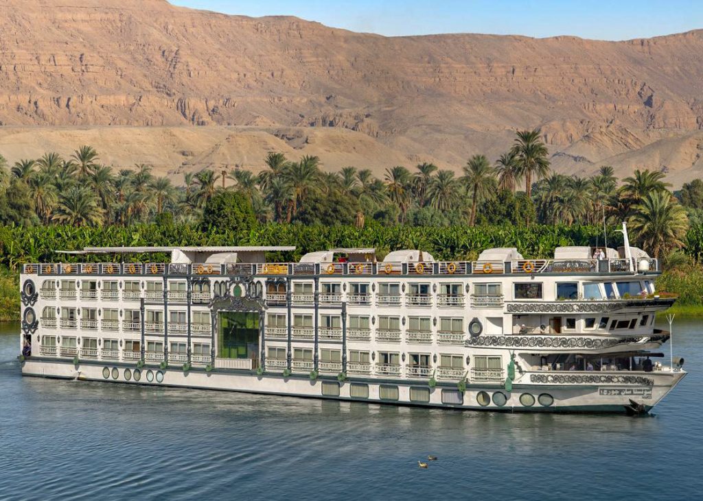 Nile Cruises in Egypt