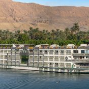 nile cruise ships in egypt