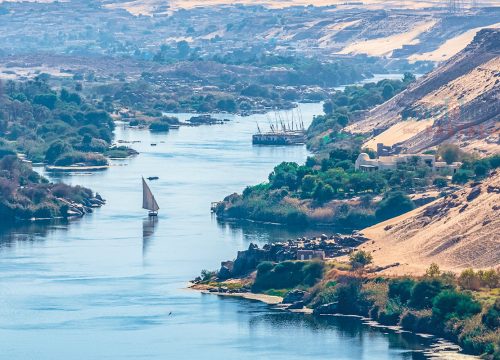 The Nile River