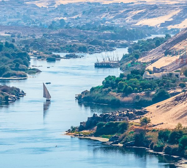 Egypt Tour Package from USA – 6 Days