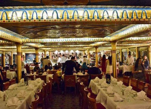 Nile pharoah cruise