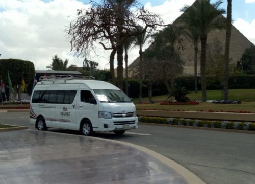 Cairo airport transfers