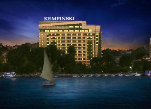 Kempinski Nile Hotel Cairo Airport Transfer